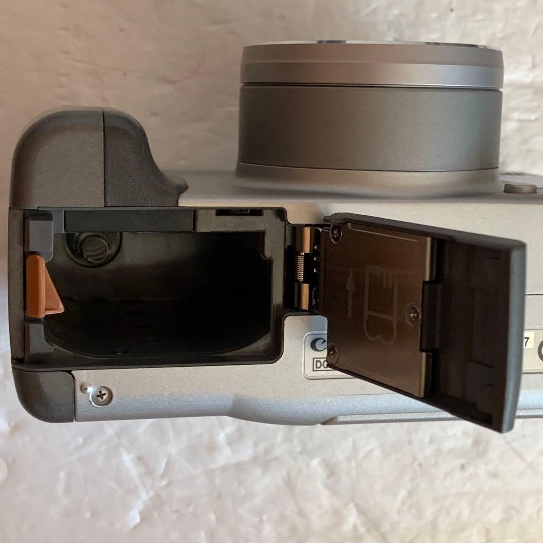 キャノン CANON PowerShot G3 デジカメ