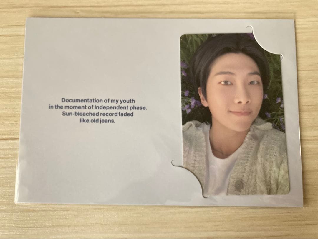 BTS RM ナムジュン \