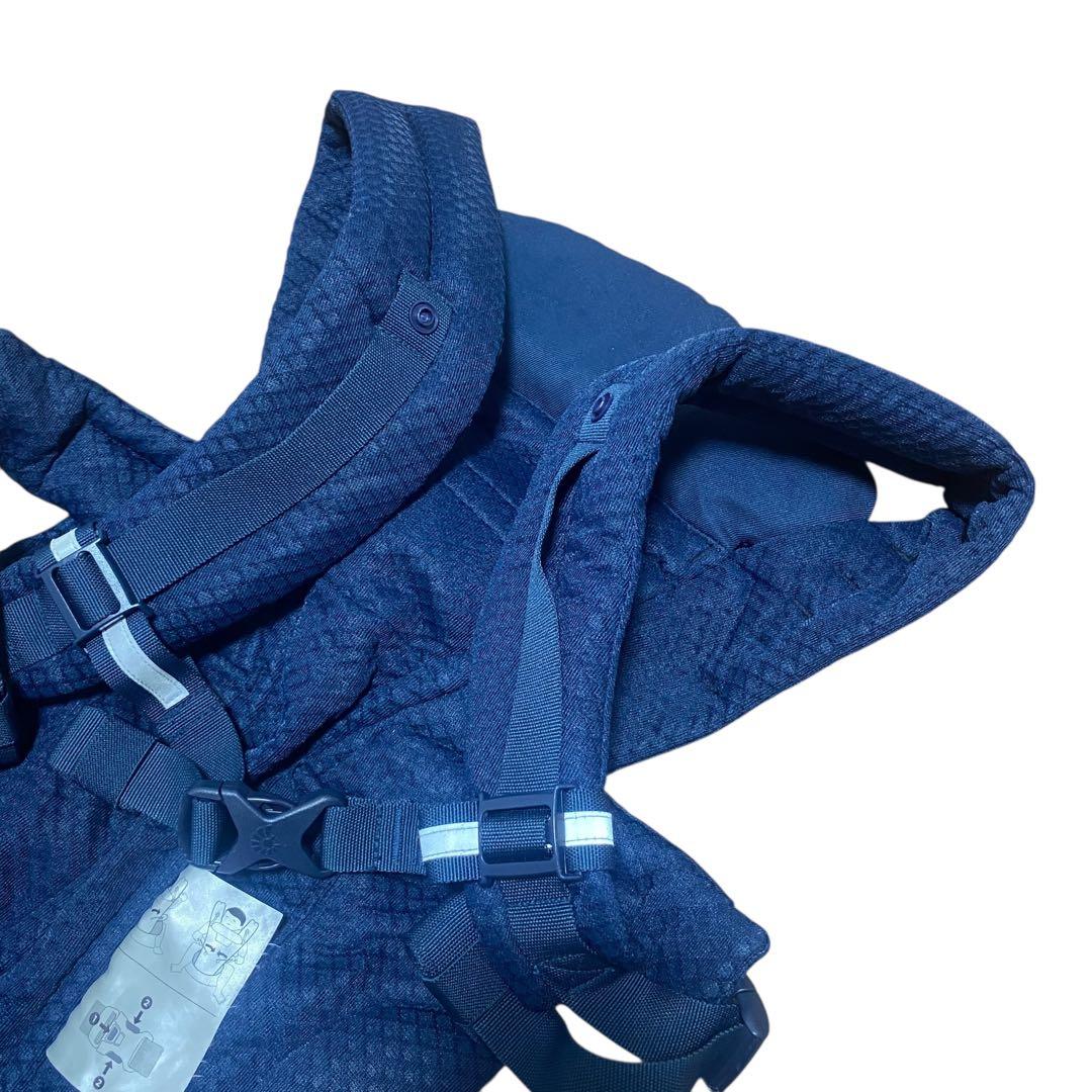 【良品】エルゴベビー　抱っこ紐　オムニブリーズ　新生児　オムニブリーズ