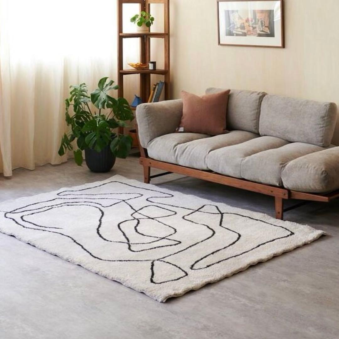 JOURNAL STANDARD FURNITURE フェルネロラグ