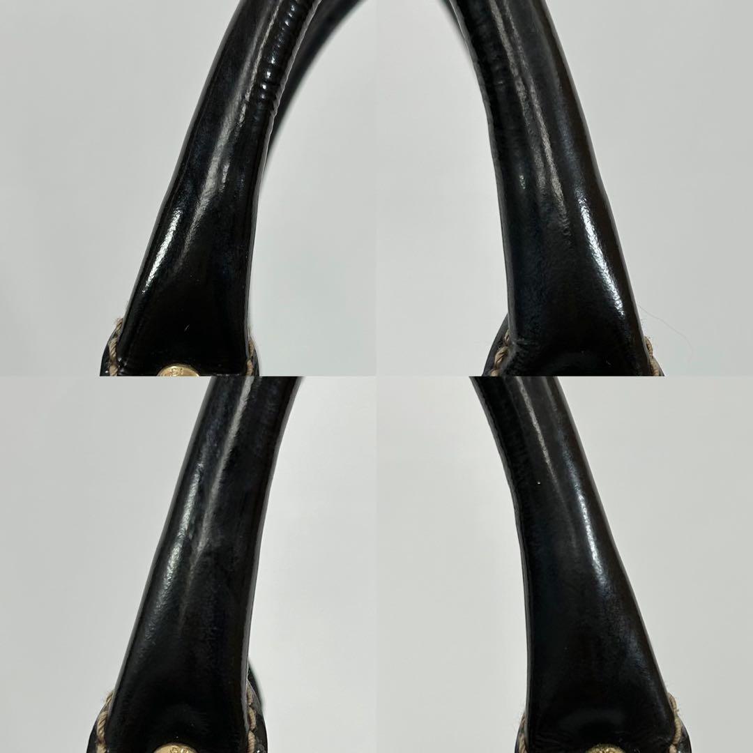 【極美品】グッチ 193604 493075 GGスプリーム ミニボストンバック