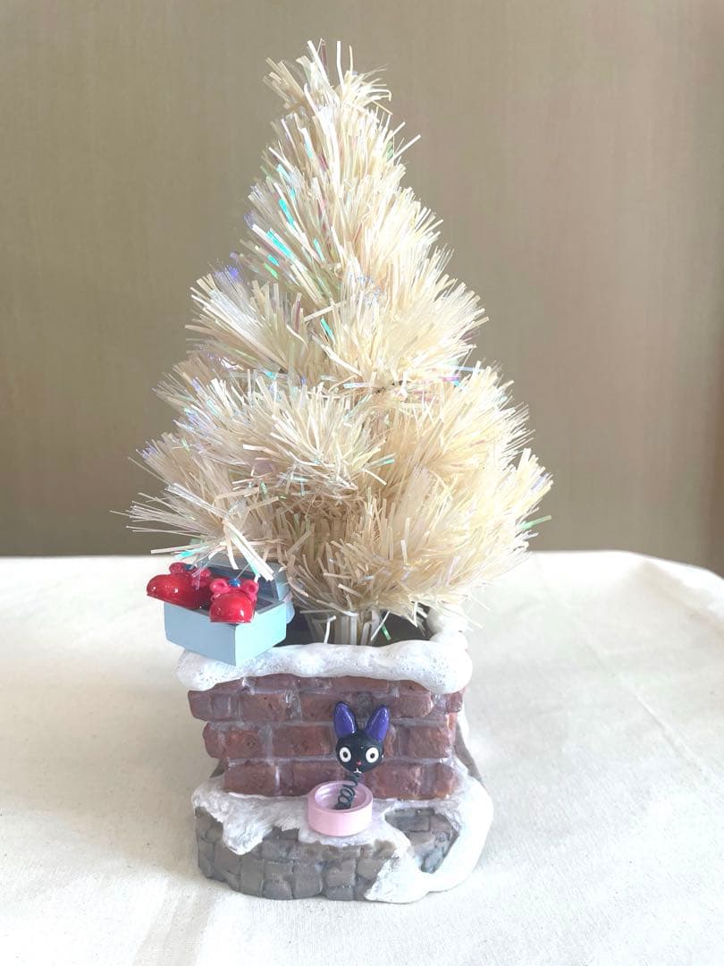 【希少】魔女の宅急便　クリスマスツリー