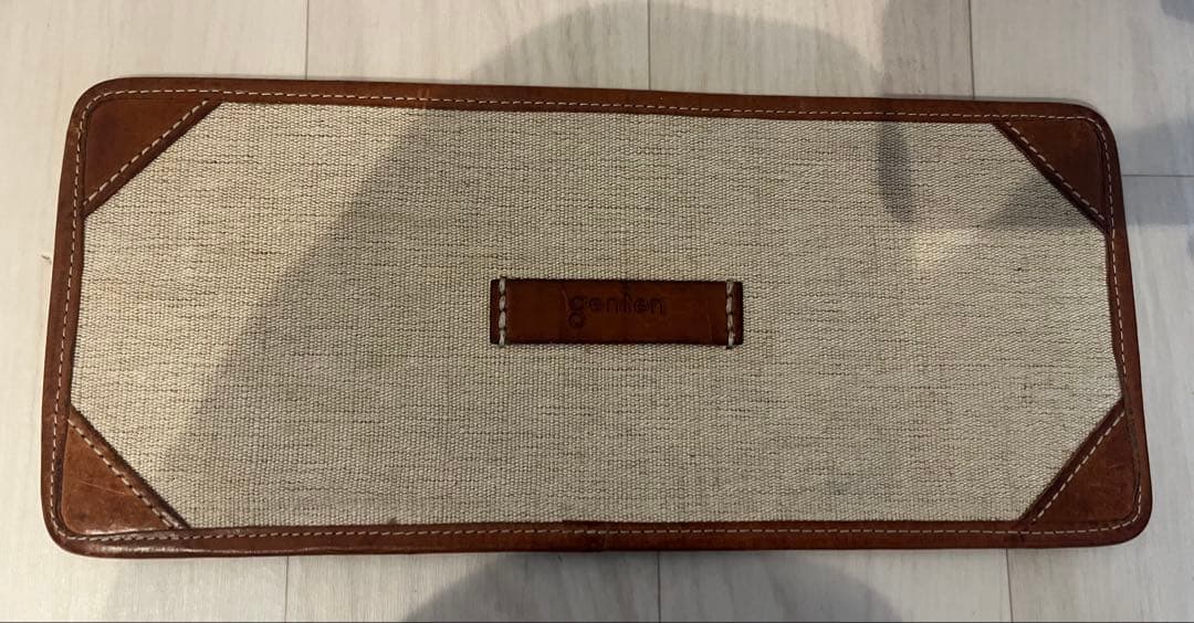 genten ゲンテン　アマーノ　トートバッグ　Lサイズ