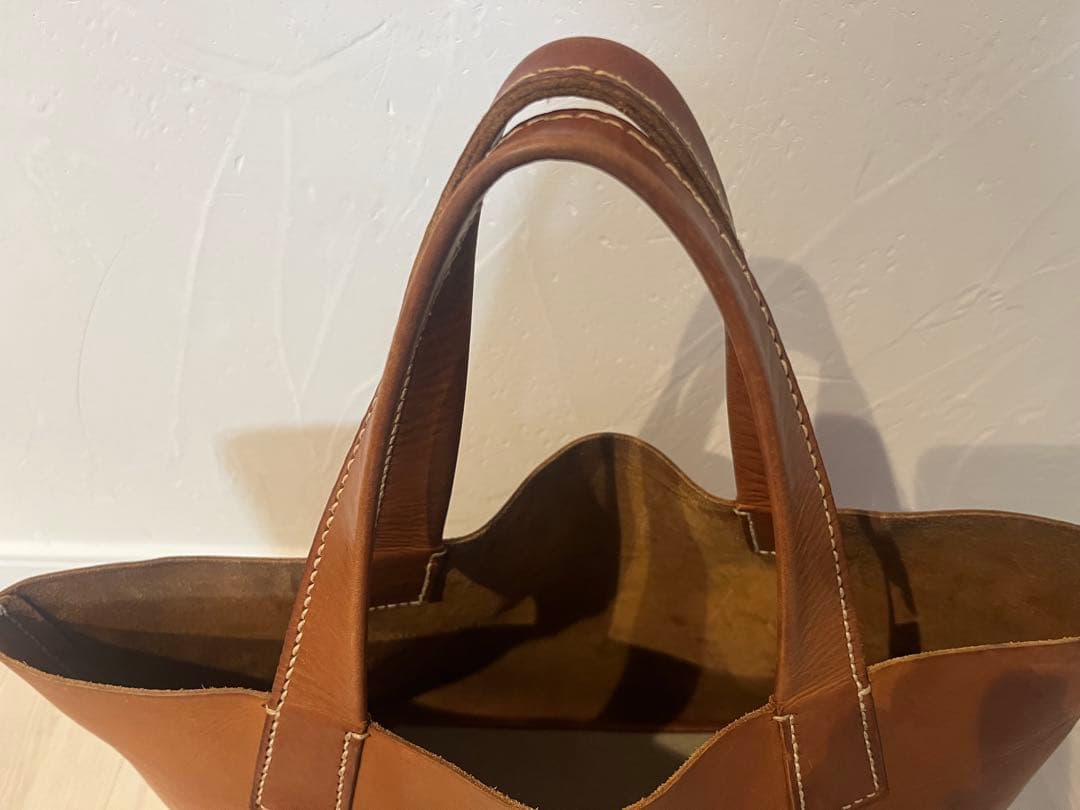 genten ゲンテン　アマーノ　トートバッグ　Lサイズ