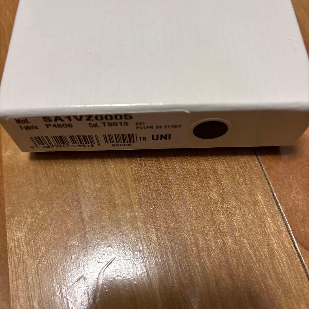 メゾンマルジェラ AIRPODS CASE PRO ブラック