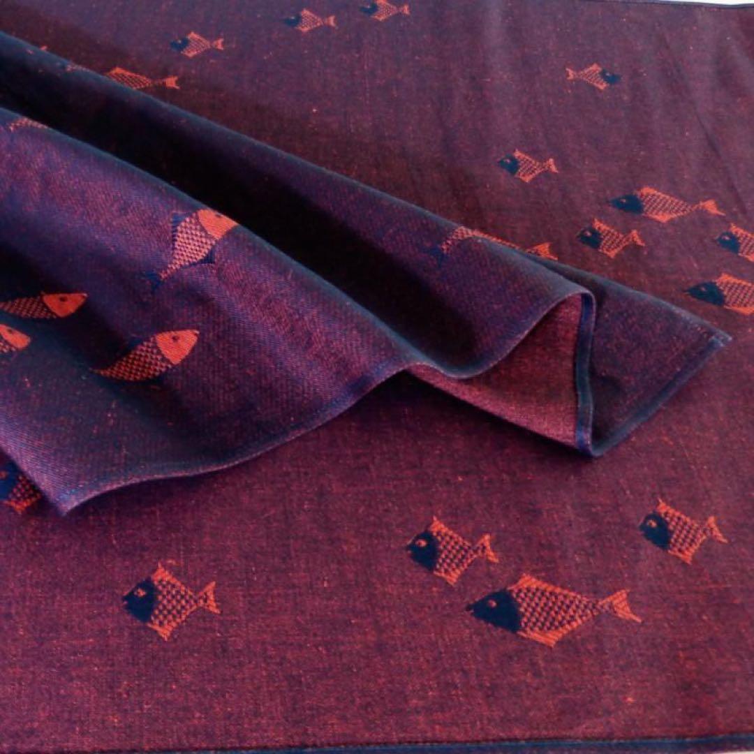 Didymos♡お魚♡ベビーラップ使用　Cute Backle Onbuhimo