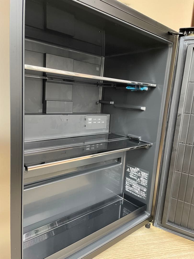 HITACHI 日立 Chiiil チール R-MR7S T 右開き　トープ