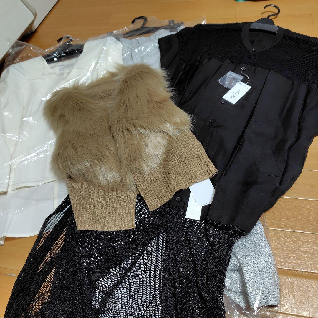 ヤマダヤ福袋　4点セット　6万7800円相当