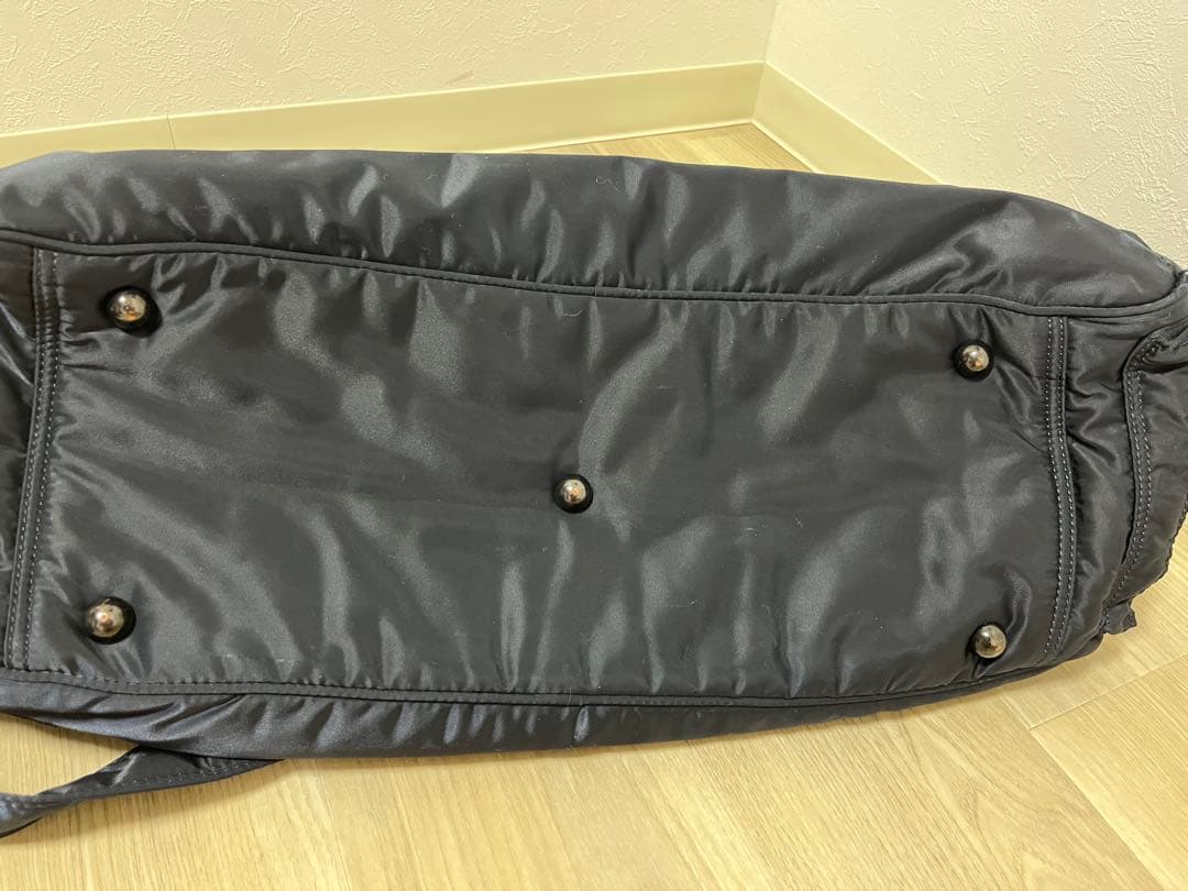 もう手に入らないHEADPORTER 紺色 大ボストンバッグ