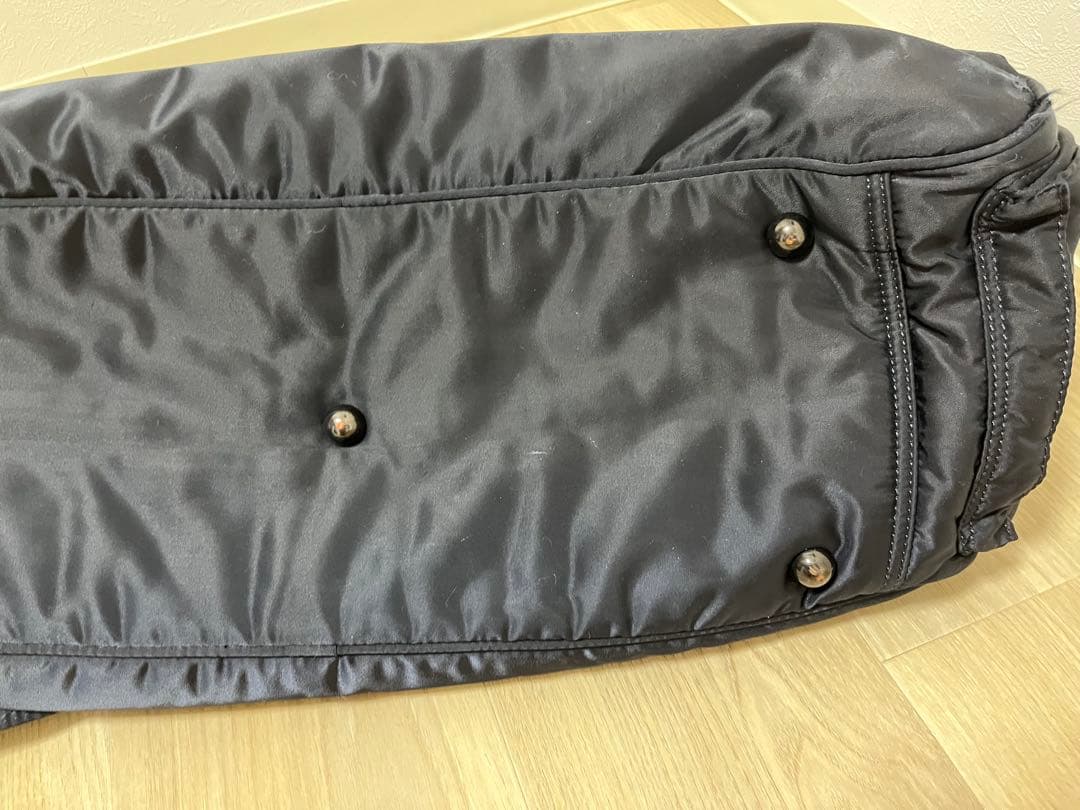 もう手に入らないHEADPORTER 紺色 大ボストンバッグ