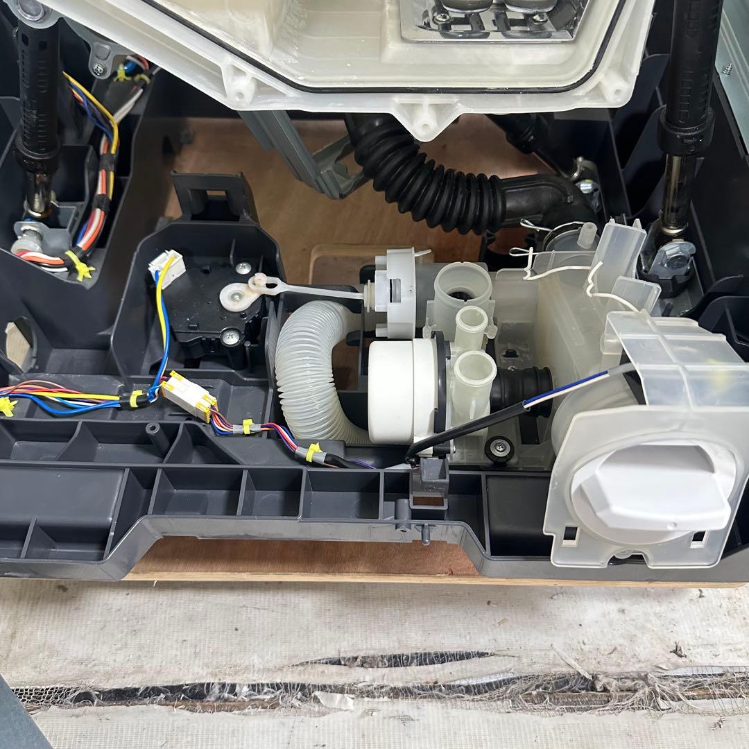 Panasonic NA-VX8900ドラム式洗濯機　ヒートポンプ式