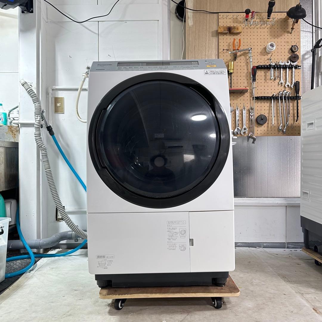 Panasonic NA-VX8900ドラム式洗濯機　ヒートポンプ式