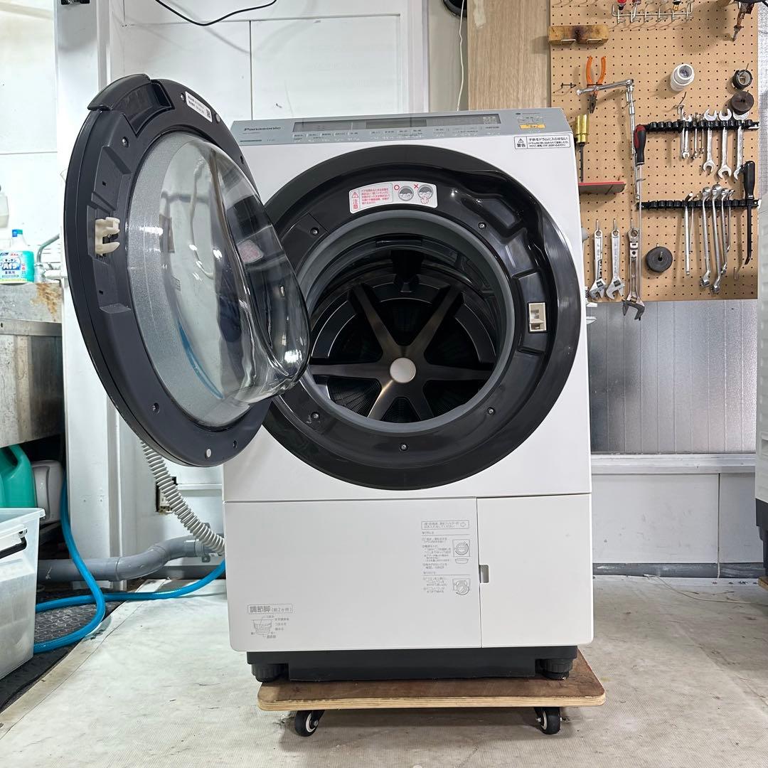 Panasonic NA-VX8900ドラム式洗濯機　ヒートポンプ式