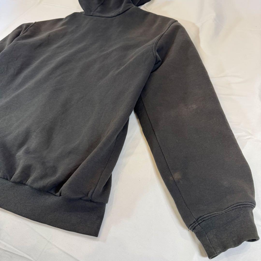 カーハート アクティブジャケット スエット ジップ パーカー 裏サーマル