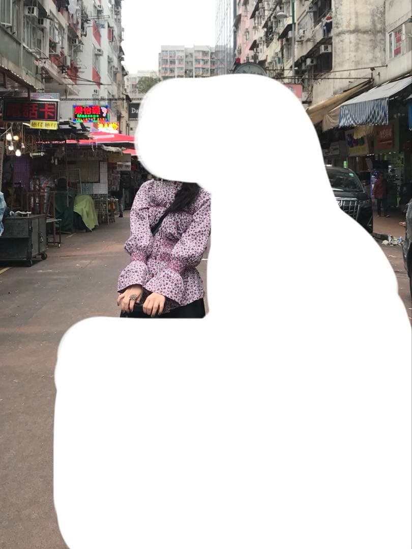 【Vivienne Westwood RED LABEL】ブラウス