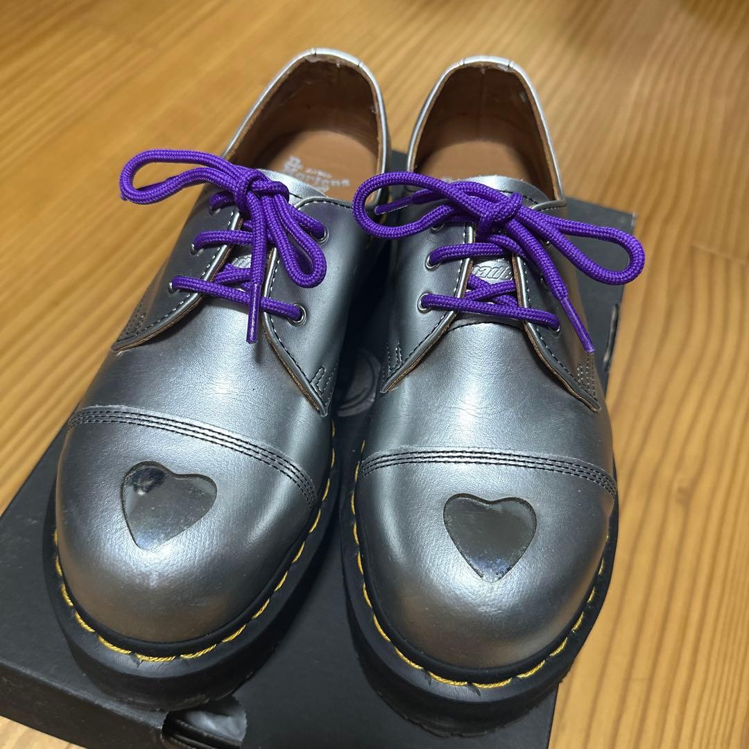 Dr. Martens × MadeMe1461