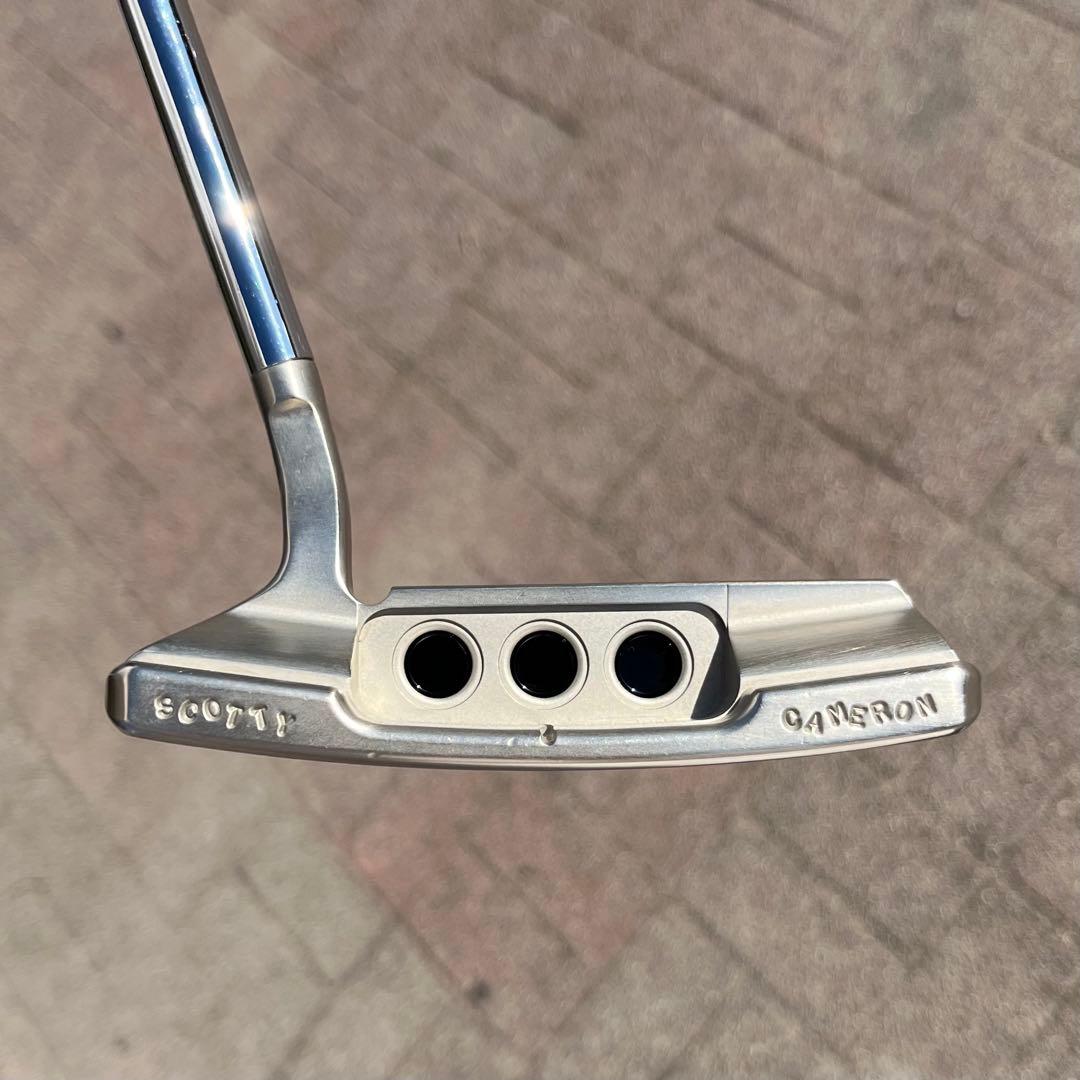 セレクト ニューポート2.5 2014 ダンシング刻印 美品