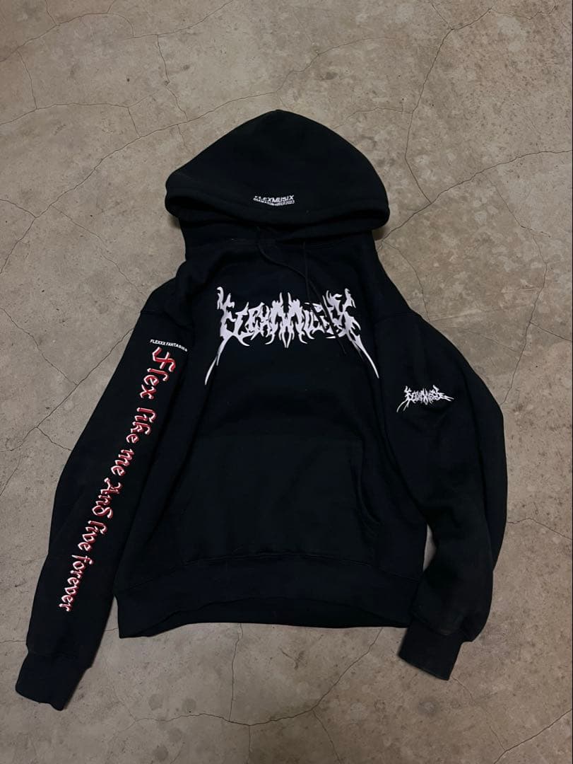 Osamason FLEXMUSIXマーチ Nettspend 着用 再販なし