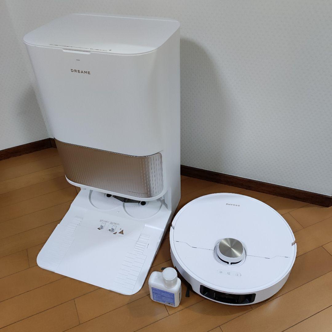 Dreame L40s Pro Ultra 極美品ロボット掃除機