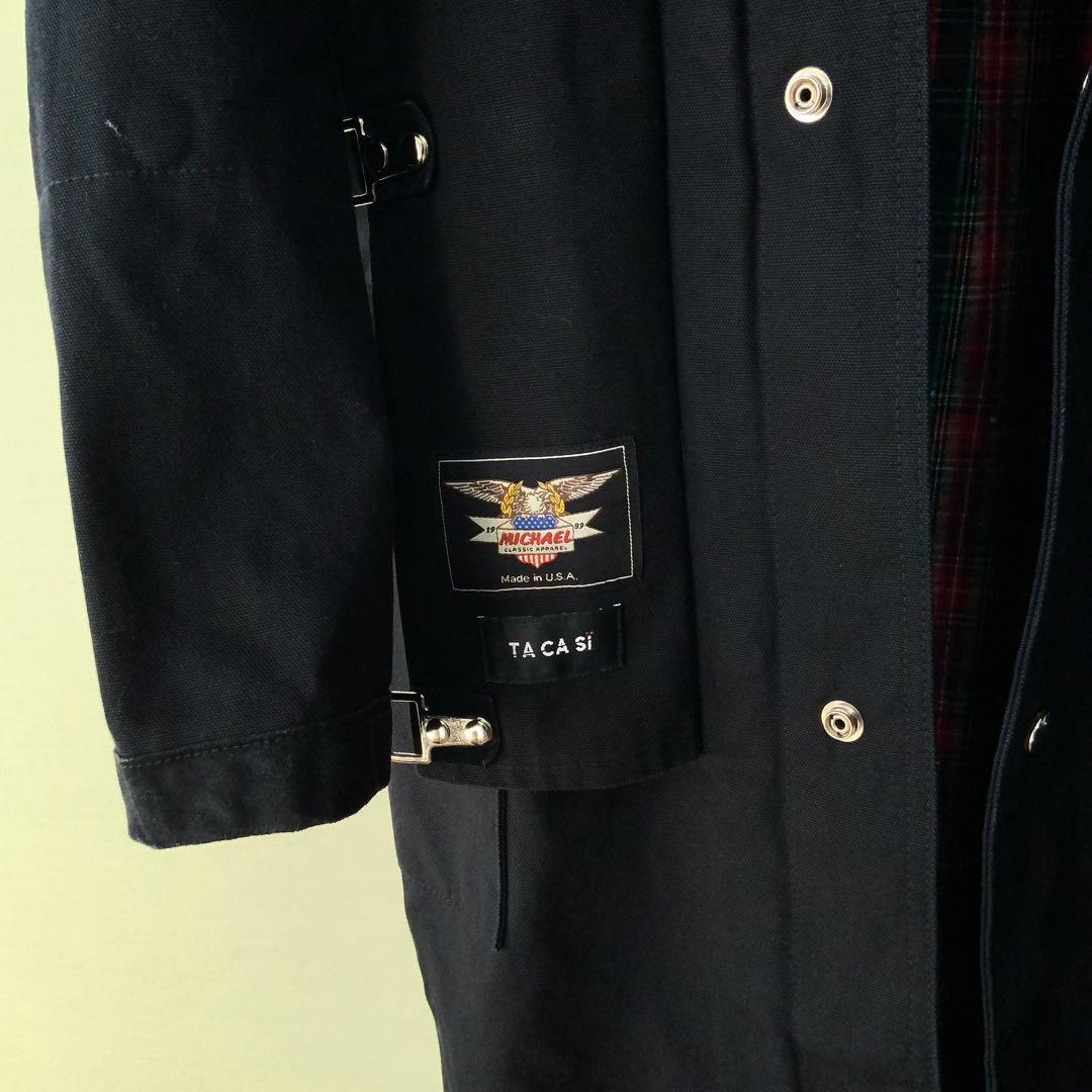 Michael CLASSIC APAREL×TACASiファイヤーマンコートS