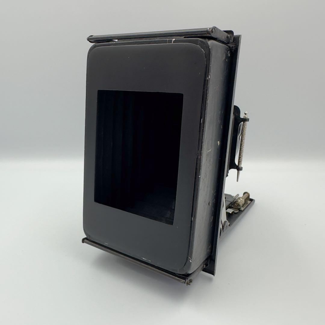 Kodak No.1 Pocket Autographic動作確認済み