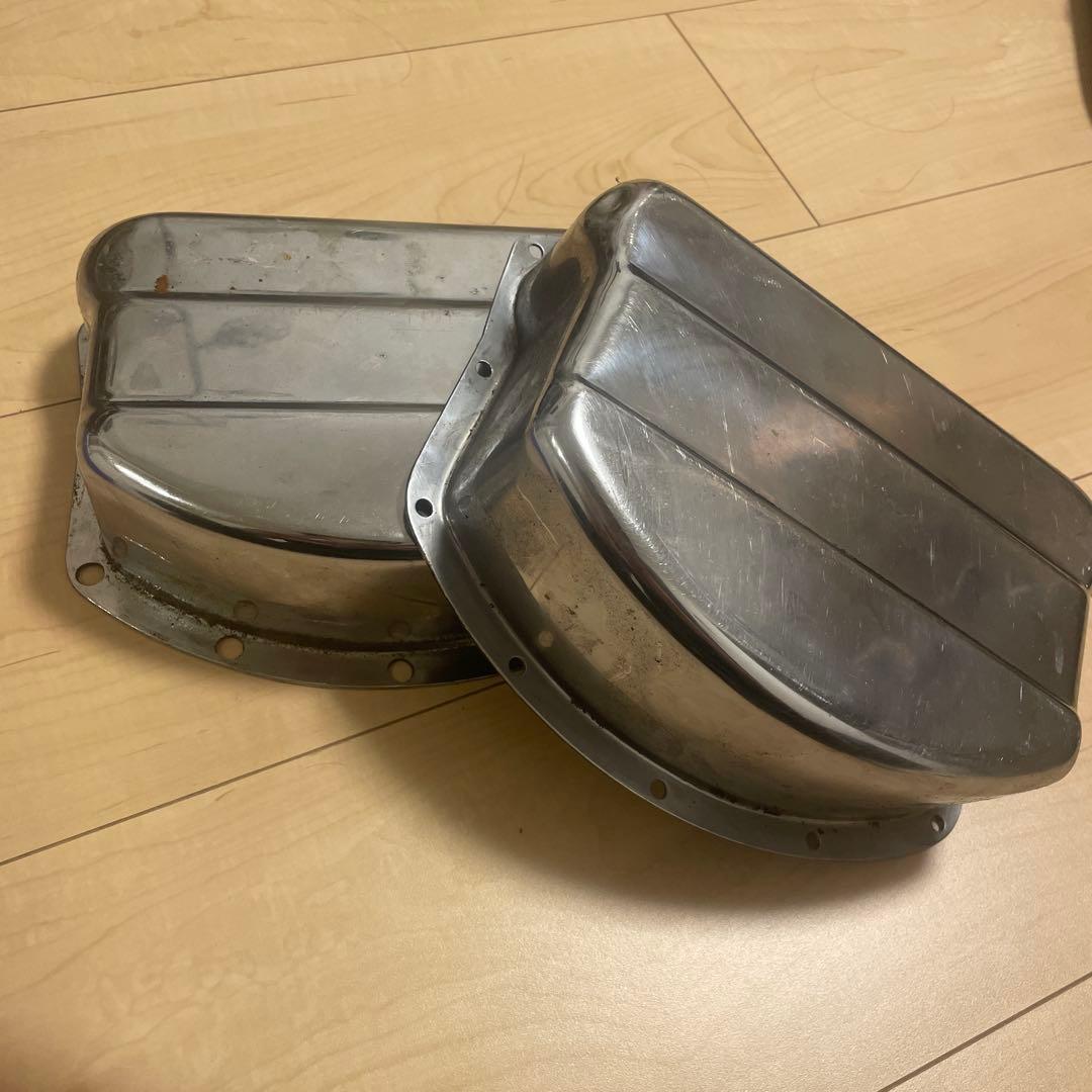 m*1様 ハーレーパンヘッド　ロッカーカバー