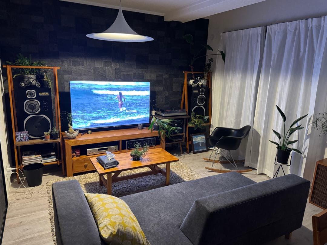 美音 サンスイ AU-9500 動作良好