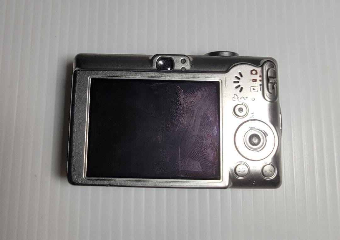 Canon IXY Digital 70 ・Digital 10