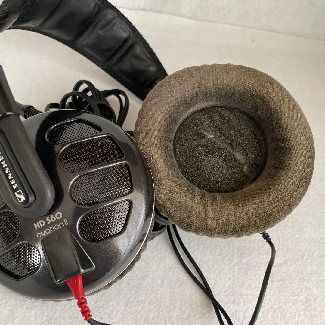 SENNHEISER HD560 Ovation Ⅱ 元箱付き 不具合あり
