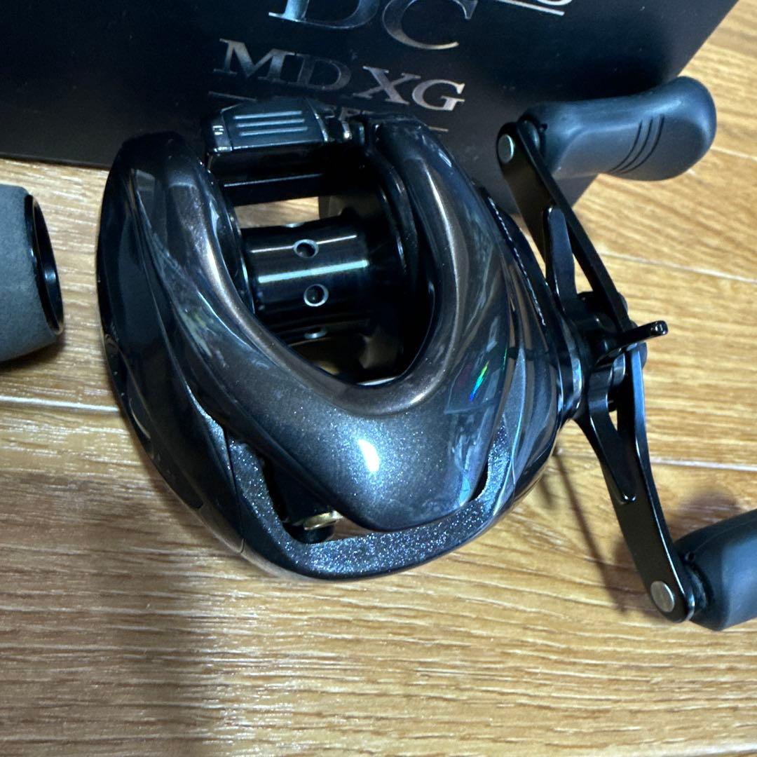 18アンタレスdcmdXG バリアル95カルフォーム付き