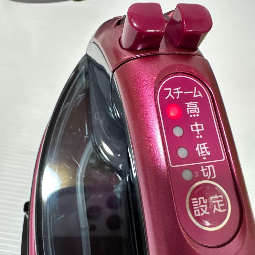 Panasonic アイロン NI-WL707