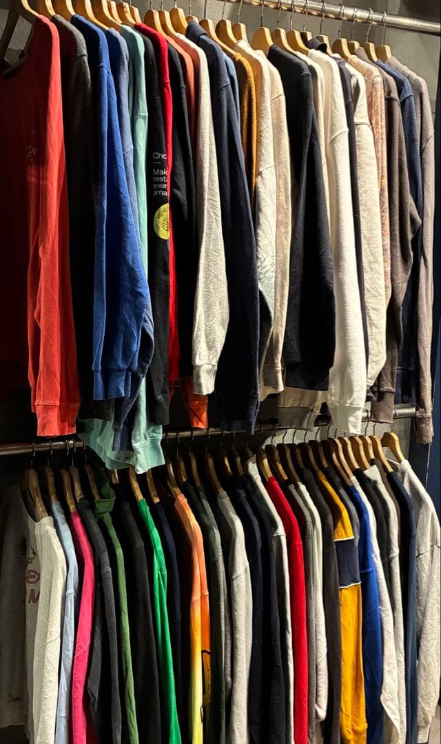 ⚫︎582 古着 スウェット　50点 まとめ売り