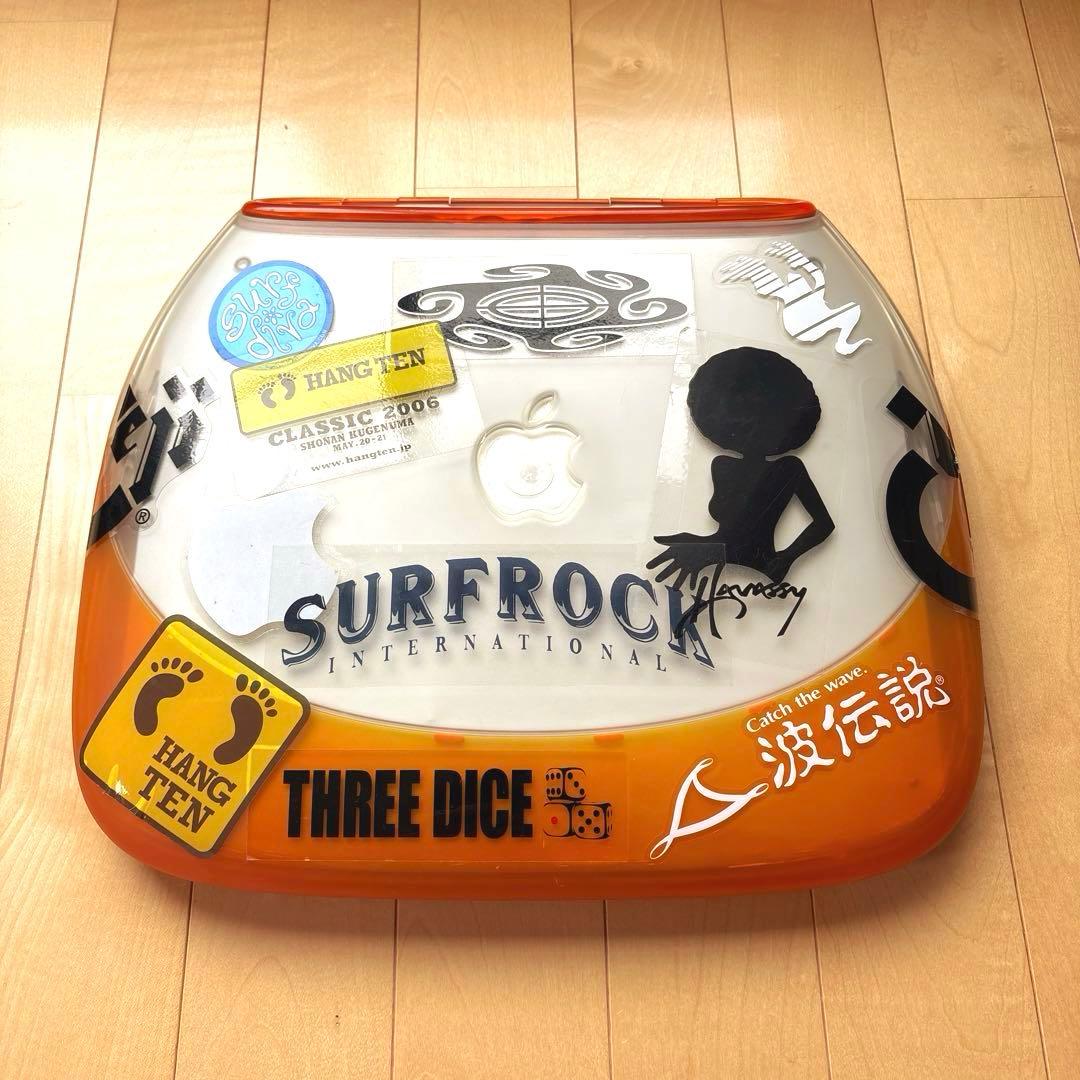 Apple iBook G3 クラムシェル　タンジェリン / オレンジ