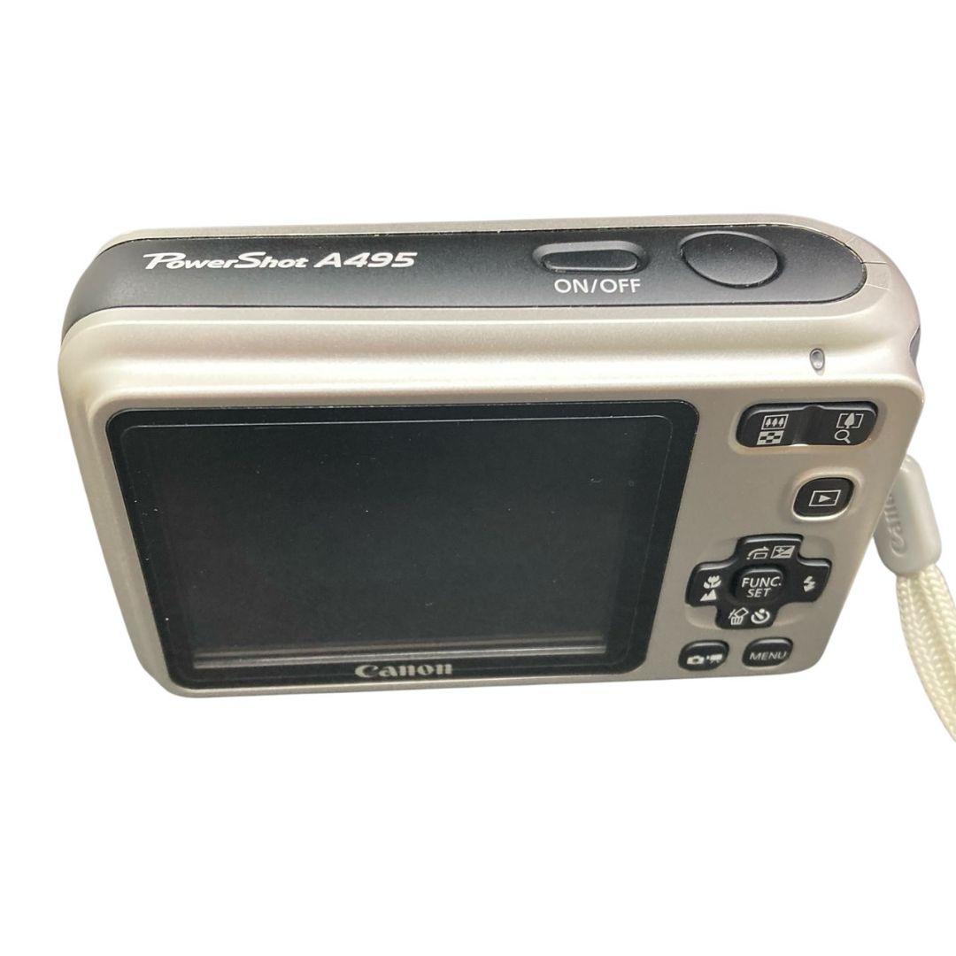 a*a様 O19760 Canon PowerShot A495 A1470 デ