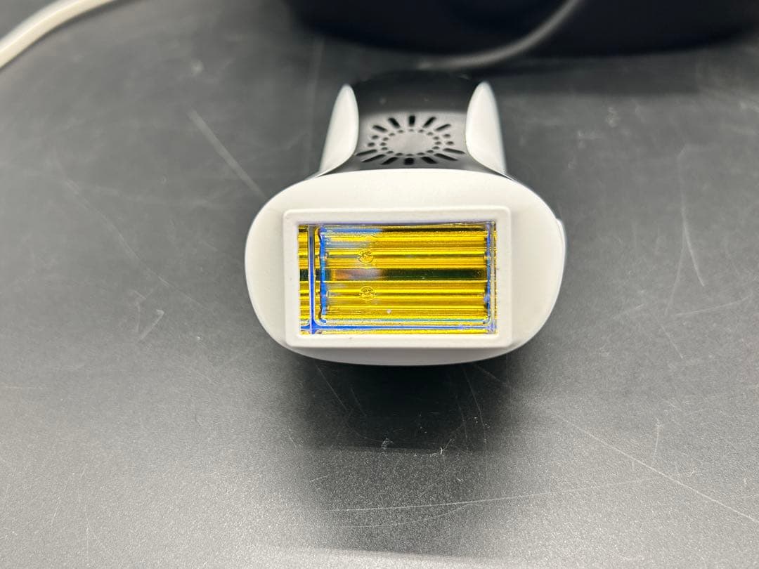 ケノン 脱毛器 NIPL-2080 使用回数少なめ