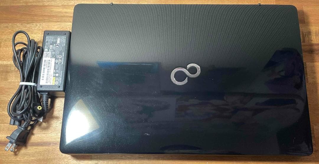 Win11 LIFEBOOK Office メモリ8GBSSD240GB 修理品