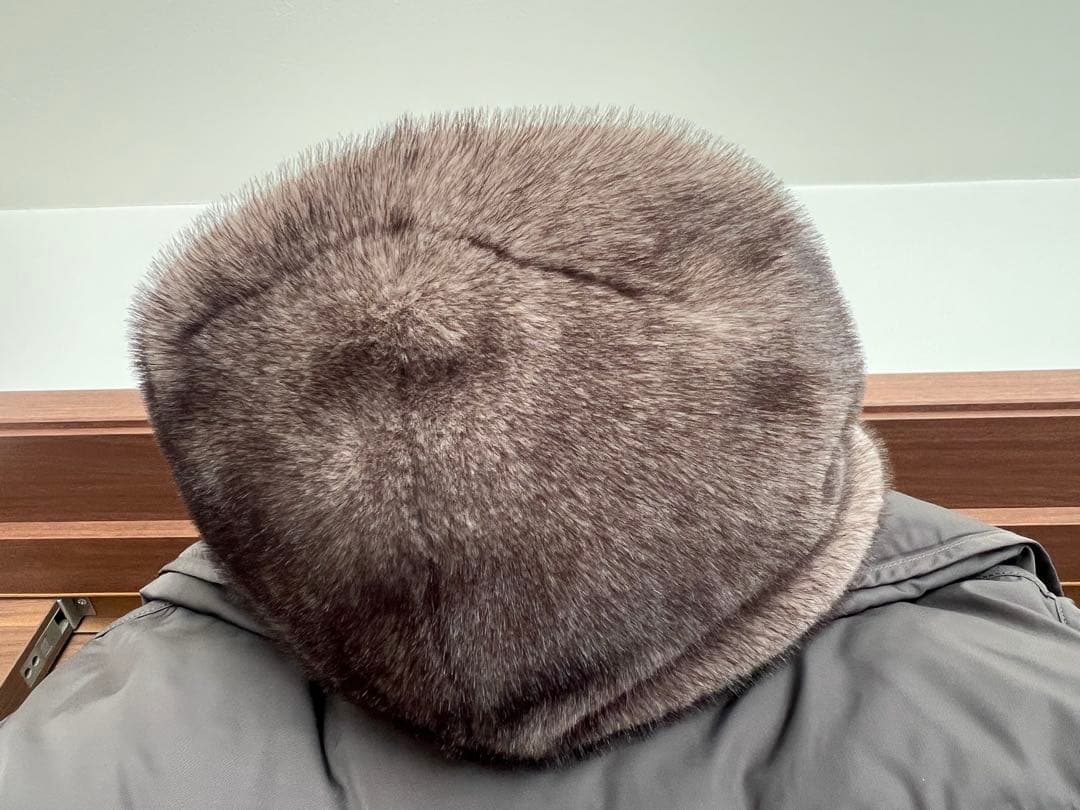 イエナLOU ANDREA/ルーアンドレア YV25752ファーフードダウン