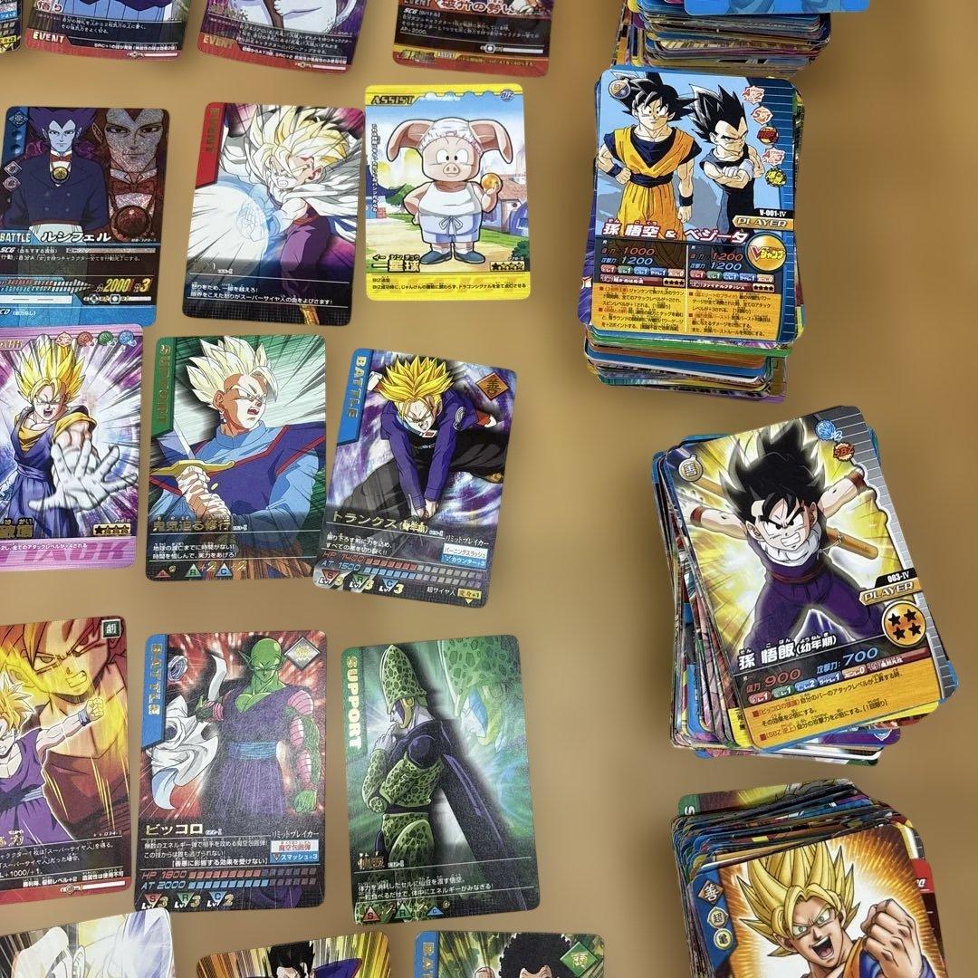 ドラゴンボール　カード　700枚以上　まとめ売り