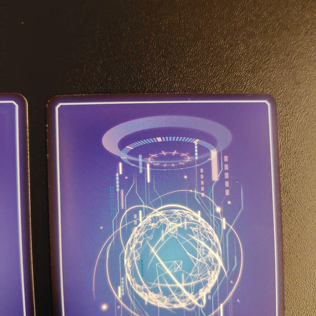 デジモンカード 御神楽ミレイ SEC シークレット　2枚セット　EX6-074