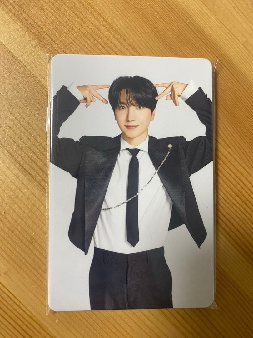 SUPER JUNIOR　スパショ10 プレミアムシート　トレカ