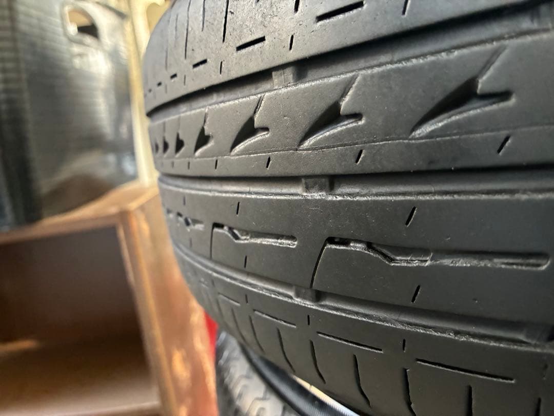 お正月セール！15インチ　デイトナSSホイール＆タイヤセット　プロボックス