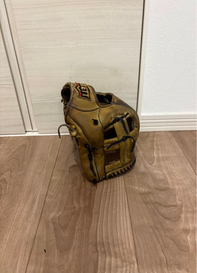 反*史様 ZETT ゼット　プロステイタス　内野手一般用　硬式用　gpg19