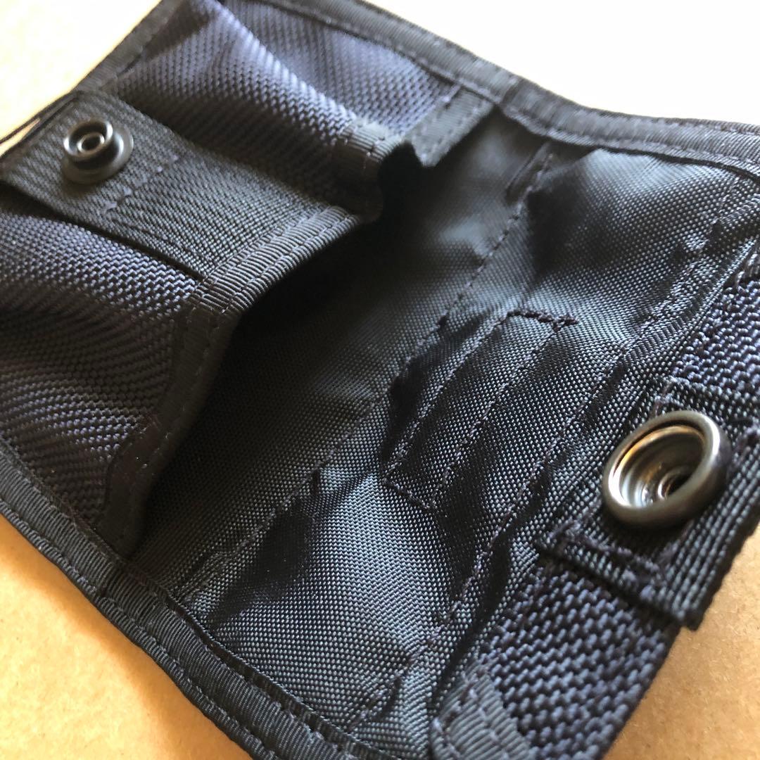 BRIEFING CARD HOLDER DEEP SEA ケース 新品