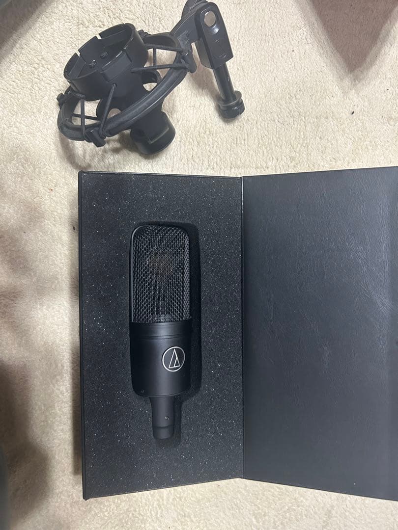 その他 audio-technica AT4040