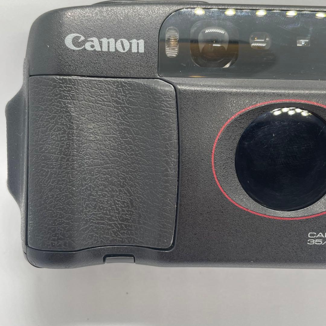 美品 CANON Autoboy TELE6 オートボーイ　フィルムカメラ