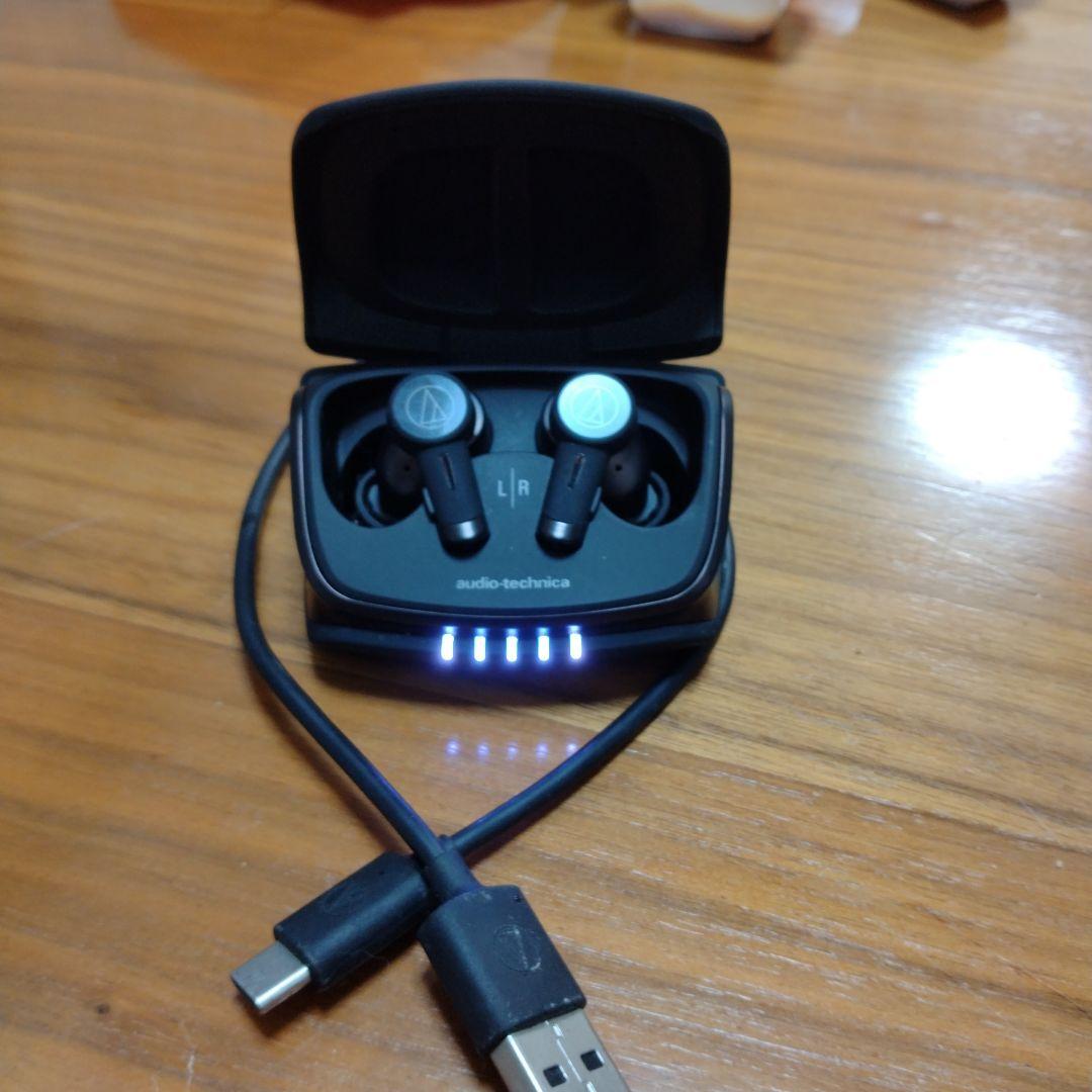 audio-technica ワイヤレスイヤホン ATH-TWX9