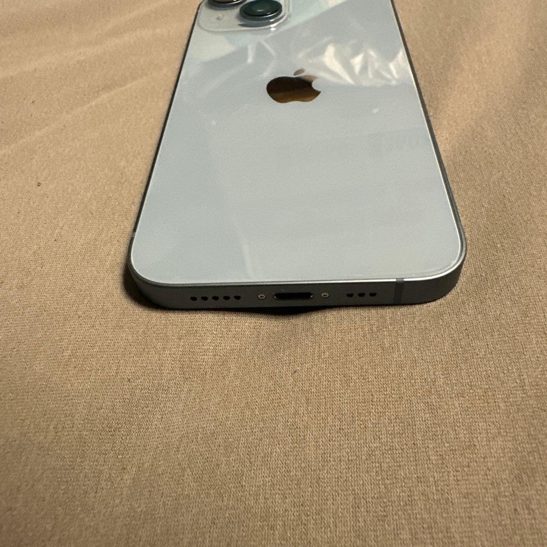 iPhone 14 128GB SiMフリー バッテリー97%