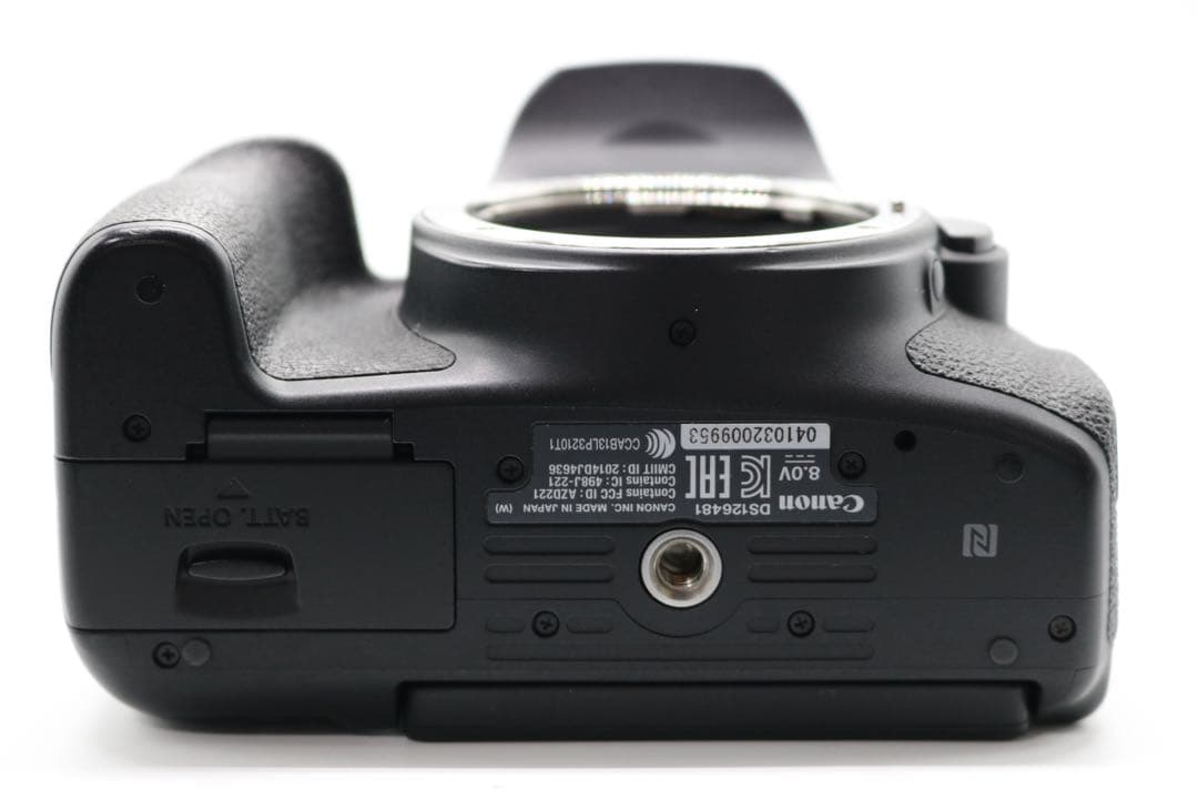 美品 【Canon EOS 8000D ダブルレンズセット】 安心保証あり