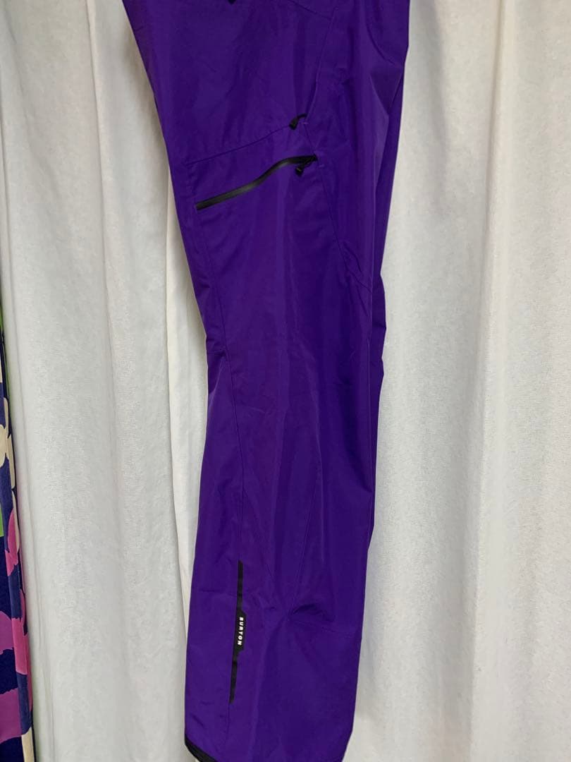 新品未使用品Burton リザーブ GORE-TEX 2Lパンツ ¥49500
