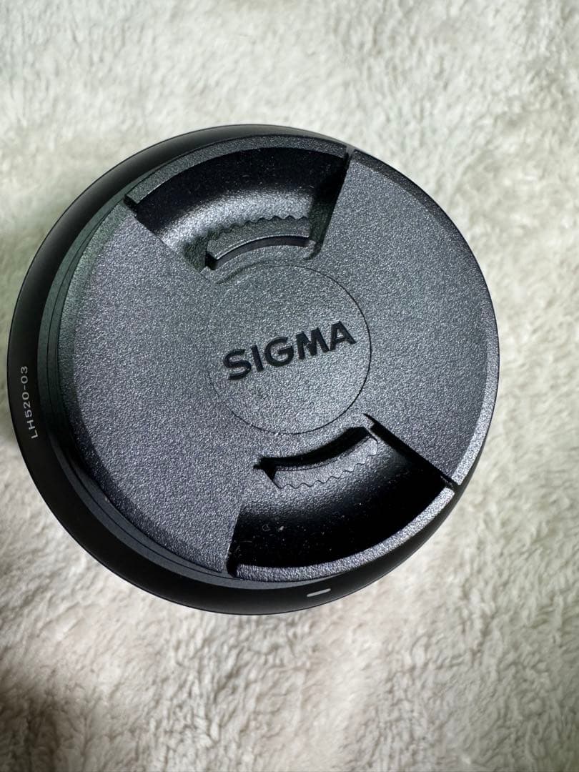 SIGMA 60mm F2.8 DN Art マイクロフォーサーズ用